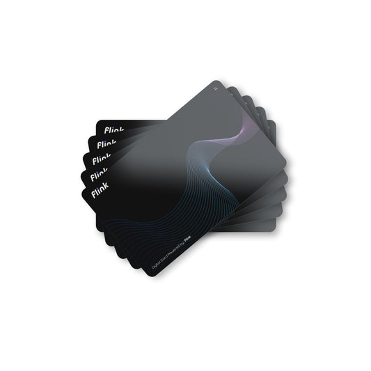 BUNDLE 5X - Digital Business Card Bundle